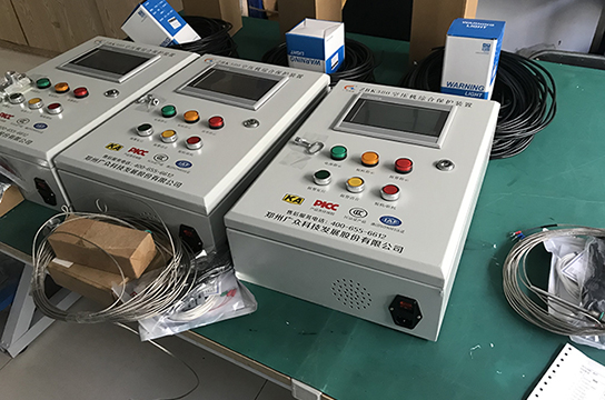 一控四空壓機斷油保護裝置定制 廣眾科技滿足用戶需求