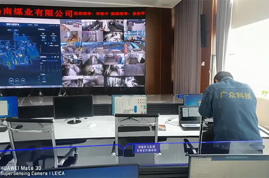 空壓機(jī)無人值守系統(tǒng)滿足空壓機(jī)自動(dòng)化運(yùn)行及各種監(jiān)測(cè)