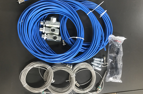 儲氣罐超溫保護(hù)裝置的工作原理涉及的幾個(gè)關(guān)鍵部分